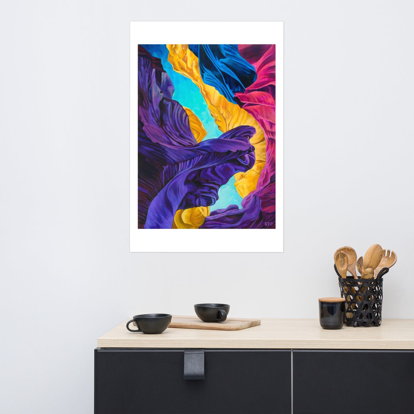 Celebration - Poster Print